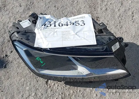 2018 Volkswagen Tiguan 2.0T S из США, поврежденный, VIN 3VV1B7AX2JM020785